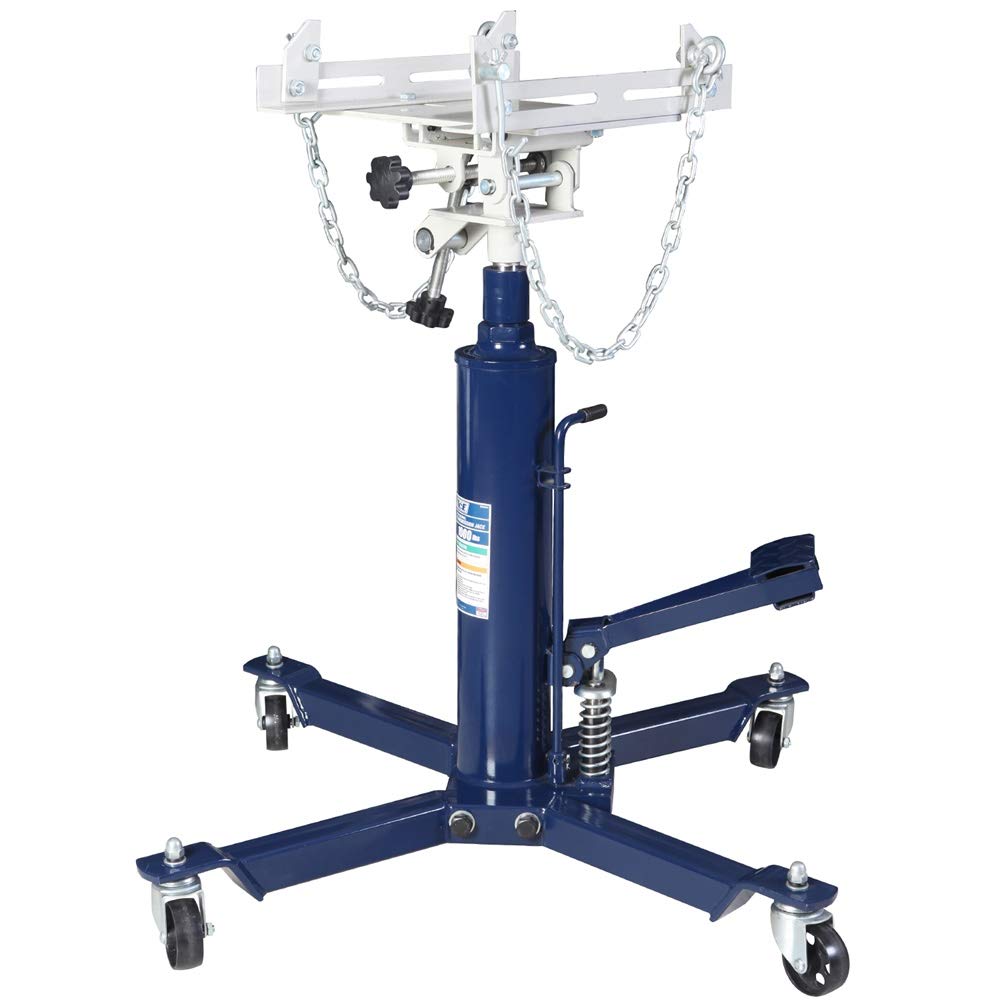 HPDAVV 1/2 Ton (1,000 lb) Capacity Hydraulic Telescoping