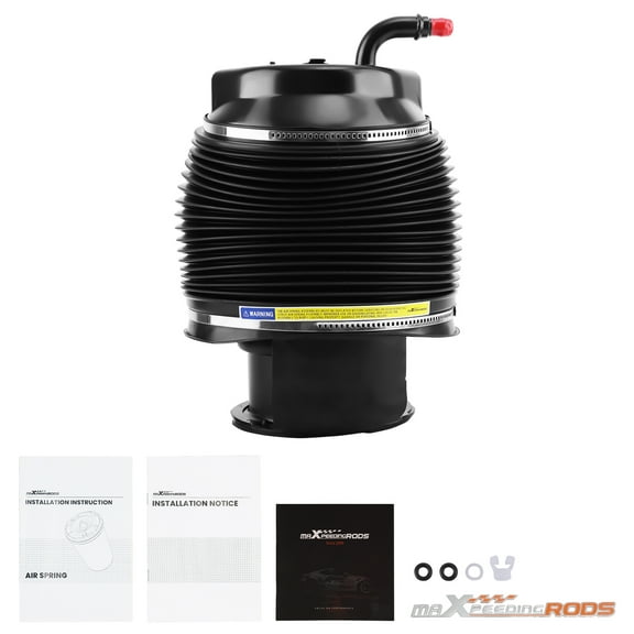 Maxpeedingrods Rear Right Air Suspension Spring Bag For TOYOTA SEQUOIA 2008-2022 4808034020