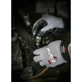 thumbnail image 4 of MCR Safety Breathable Nitrile Foam Gloves BK/GY Extra-Large N96790XL, 4 of 7