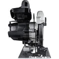thumbnail image 4 of Sierra circular Makita XSH04ZB LXT® Litio-Ion de 18 V, 6 1/2 pulgadas, 4 of 8