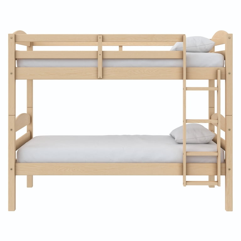 Better Homes & Gardens Leighton Twin-over-Twin Convertible Bunk Bed photo 4