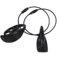 thumbnail image 1 of 2pcs Hanging Flying Disc Clips Portable Flying Disc Clamps Outdoor Disc Carriers, 1 of 9