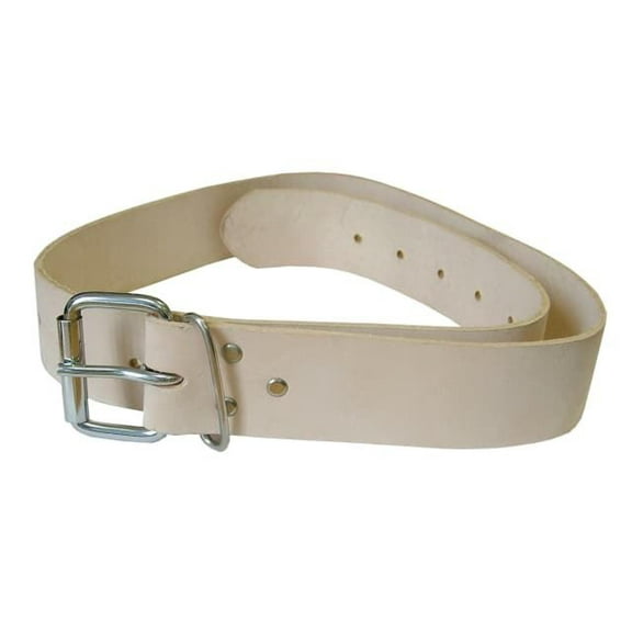 Faithfull - Heavy-Duty Leather Belt 45mm Wide