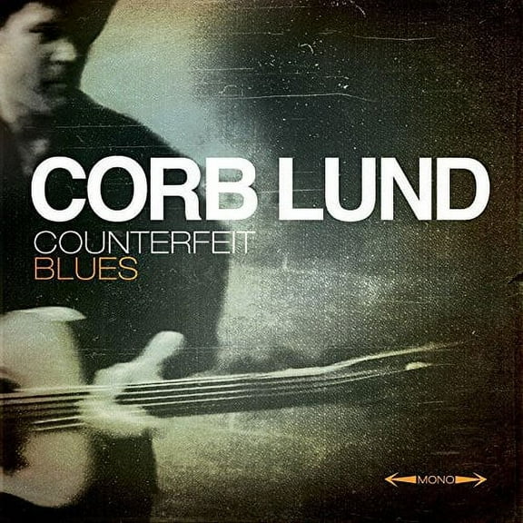 Corb Lund - Counterfeit Blues - Country - CD