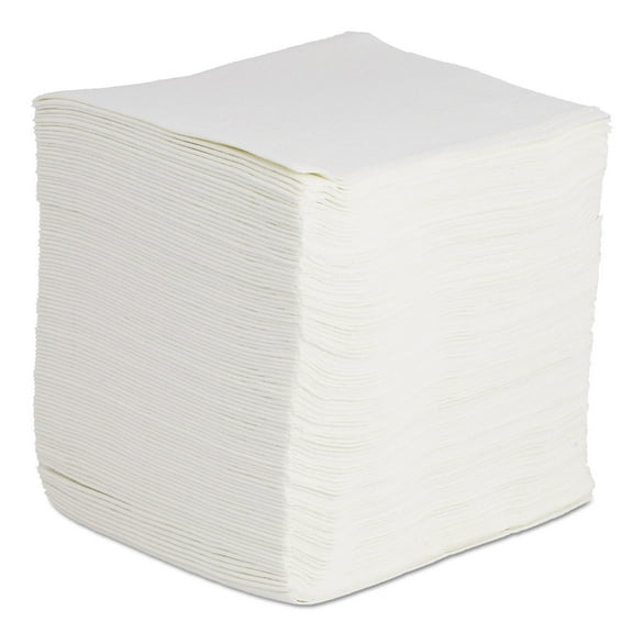 Drc Wipers, White, 12 X 13, 12 Bags Of 90, 1080/carton