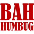 thumbnail image 3 of CafePress - Bah Humbug Mugs - 20 Oz White Ceramic Mega Mug, 3 of 5