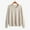 Beige, variant on Sentmoon Loose Cardigan Sweaters for Women Plus Size Crew Neck Solid Color Sweaters for Women Casual Trendy Women's Fall Sweaters Up to 50% Off Gray M
