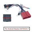 thumbnail image 5 of Adaptador de cable O de 16 pines para coche O arnés con caja Canbus para 3 5 6 8 -7 2008-2015, 5 of 5