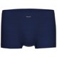 thumbnail image 2 of AMMANN bóxer hombre Pack de 3 - pantalón corto vaquero retro, cintura suave, perneras elásticas, canalé fino, mezcla de algodón Azul oscuro XL (X-Large), 2 of 4