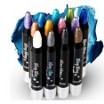 thumbnail image 3 of Crayon Fard à Paupières Surligneur Beauté Pro Cosmétique Pailleté Eyeliner, 3 of 5