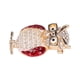 thumbnail image 4 of Broche, Broche De Animal Delicado Retro Con Diamantes De Imitación En Forma De Animal Para Fiesta De Bodas Para Mujeres Y Niñas, 4 of 7