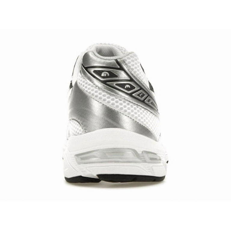 ASICS Men's Gel-1130 White Pure Silver Running Shoes, from