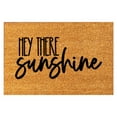 thumbnail image 1 of asddcavvf Heythere Sunshine Summer Mat Summer Doorstep Beach Mat Warm And Blankets Blanket Throw, 1 of 6