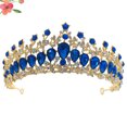 thumbnail image 3 of Masteelf Crowns for Women Wedding Headpiece Decorative Accessory for Special Occasions, 3 of 8