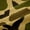Black Brown Green, variant on jejeloiu Farmhouse Blackout Curtain Set of 2,Wolf Blue Mallard Camo,42x63 Inch
