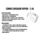 thumbnail image 5 of Cargador Control Expert Compatible Con Entrada iPhone A USB Color Blanco, 5 of 11