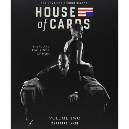 House of Cards: The Complete Second Season (Blu-ray)