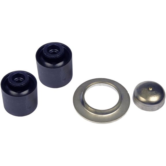 Dorman 523-008 Rear Axle Support Bushing Kit for Specific Chevrolet / Pontiac / Suzuki Models, Pack of 2 Fits select: 2004-2011 CHEVROLET AVEO, 2009 PONTIAC G3 WAVE