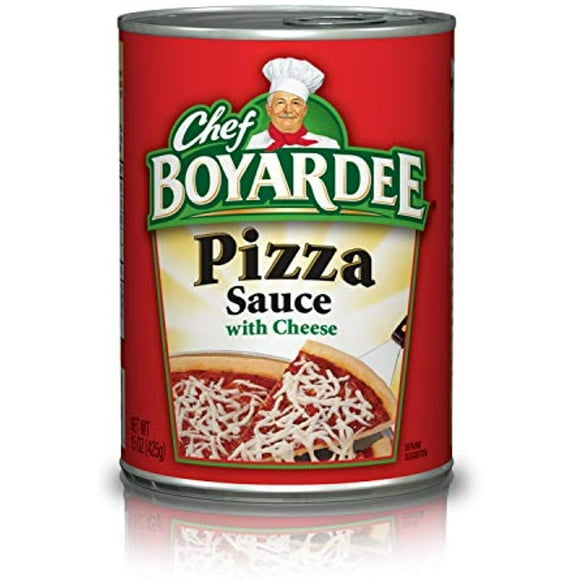 Chef Boyardee