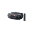 thumbnail image 1 of Estéreo portátil de alta potencia Boombox Panasonic RX-D55GC-K, 1 of 3
