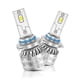 thumbnail image 4 of 2 uds bombillas conducción 6000K 9005/H11/H4 bombilla faro LED DC 10-32V (9005), 4 of 8
