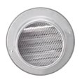 thumbnail image 4 of Campana de ventilación de acero inoxidable, cubierta exterior a prueba de lluvia y viento, accesorio de salida de cubierta de ventilación de acero inoxidable, 4 of 8