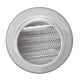 thumbnail image 4 of Campana de ventilación de acero inoxidable, cubierta exterior a prueba de lluvia y viento, accesorio de salida de cubierta de ventilación de acero inoxidable, 4 of 8