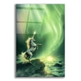 thumbnail image 1 of Epic Art 'Majestic' by Kirk Reinert, Acrylic Glass Wall Art, 16"x24", 1 of 8