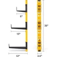 thumbnail image 3 of DEWALTRAKCANTILEVER RACK (6 10 12 IN), 3 of 4