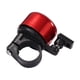 thumbnail image 3 of Bocina De Bicicleta Bicicleta Mini bocina de aleación de aluminio para bicicleta, timbre de alarma para manillar de bicicleta (rojo), 3 of 6
