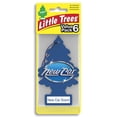 thumbnail image 1 of LITTLE TREES air freshener New Car Scent 6-Pack, 1 of 8