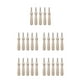 thumbnail image 2 of Monstrate Pack of 5 Wood Felting Handle Crafting Handicraft Portable Household Holder DIY Needlework Tools Accessory Hand Felt Type2 NO2, 2 of 6