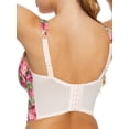 thumbnail image 2 of Pour Moi Womens Corset Couture Plunge Bustier Style-25902, 2 of 2