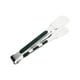 thumbnail image 2 of Fiudx Pinza para Alimentos de Acero Inoxidable, Agarre de Silicona Antideslizante, Resistente Al Calor y Apta para Lavavajillas, Perfecta para Barbacoas, Repostería y Cocina, Duradera y Fácil de Guar, 2 of 2