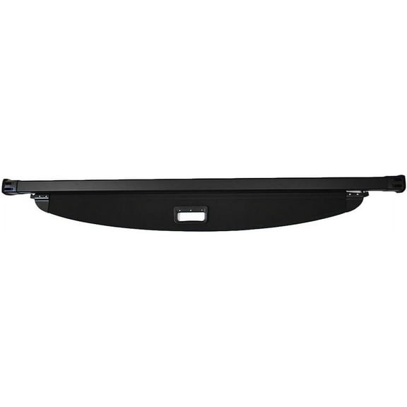SEBLAFF Trunk Cargo Luggage Security Shade Cover Shield Black Replacement for 2016-2019 Kia Sorento