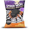 thumbnail image 1 of Decoración de Telaraña de Araña de Halloween Happy Hippo, 1500 Pies Cuadrados., 1 of 3