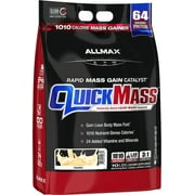 Allmax: QuickMass 10lb Vanilla Flavor