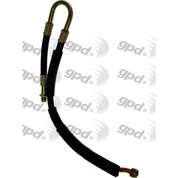 A/C Refrigerant Suction Hose Fits select: 1986-1988 LINCOLN TOWN CAR, 1987-1988 FORD CROWN VICTORIA