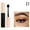 Noir, variante sur SharkTRUE Krim Penggayaan Kening, Liar, Gel Lutsinaire, Baju Hujan Kening, Teinture Krim Kening, 14g