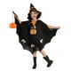 thumbnail image 1 of Disfraz con capa de Halloween, capa de calabaza fantasma, ropa de fiesta para Cosplay, traje para niños y niñas, 1 of 1