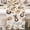 E, variant on Herrnalise Easter Table Runner 72x13 Inches Egg Floral Table Decor, Purple Spring Burlap Farmhouse Indoor Outdoor Holiday Decoration for Home Party