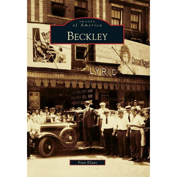 Beckley (Paperback) by Fran Klaus