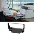 thumbnail image 3 of Printer Ribbon Cartridge Pack of 24 Black/Red for Ribbon Cartridge TM-U220 M188B ERC30 ERC34 ERC38 NK506 Printer, 3 of 8