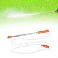 thumbnail image 1 of Pulverizador con varilla telescópica, varilla de extensión, pulverizador eléctrico doméstico, varilla de riego ergonómica para interiores y exteriores Largo 45 a 230cm, 1 of 8