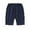 X2 Blue, variant on Ticikt Boy's Summer Khaki Shorts, Boys Shorts School Uniform Flat Front Twill Chino Shorts,Color:Green,9-10 Years