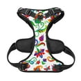 thumbnail image 5 of Gaeub Paisley Gaeub Paisley No Pull Dog Harness, Secure and Adjustable Pet Vest for Outdoor Activities - X-Large, 5 of 9