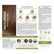 Naturtint 7G Golden Blonde Permanent Hair Color, 1 Pack (Packaging May Vary)