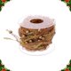 thumbnail image 5 of EeaseMX 1 rollo de cinta de cuentas creativa para decoración de bodas, ideal para ramos, fiestas y manualidades (dorada), 5 of 7