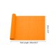 thumbnail image 2 of Uxcell 8.2ft Crepe Paper Roll, 1 Roll 10" Width Crepe Paper Roll Sheet, Yellow, 2 of 5