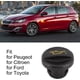 thumbnail image 5 of Tapón de llenado de aceite 1180F9, tapón de filtro de aceite de motor adecuado para Peugeot 206/207/307/308 Tapón de llenado de aceite, 5 of 5